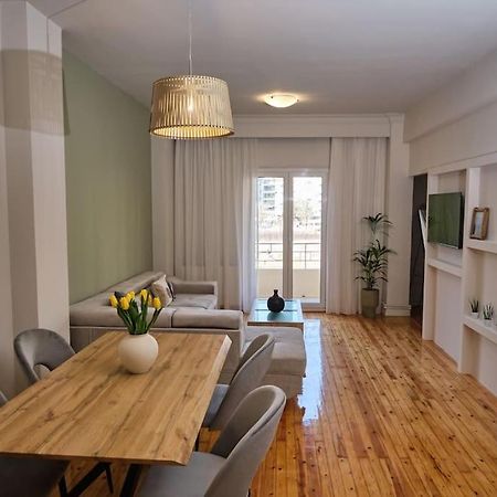 “The Elysian” City Center Apartment Thessaloniki Exterior foto
