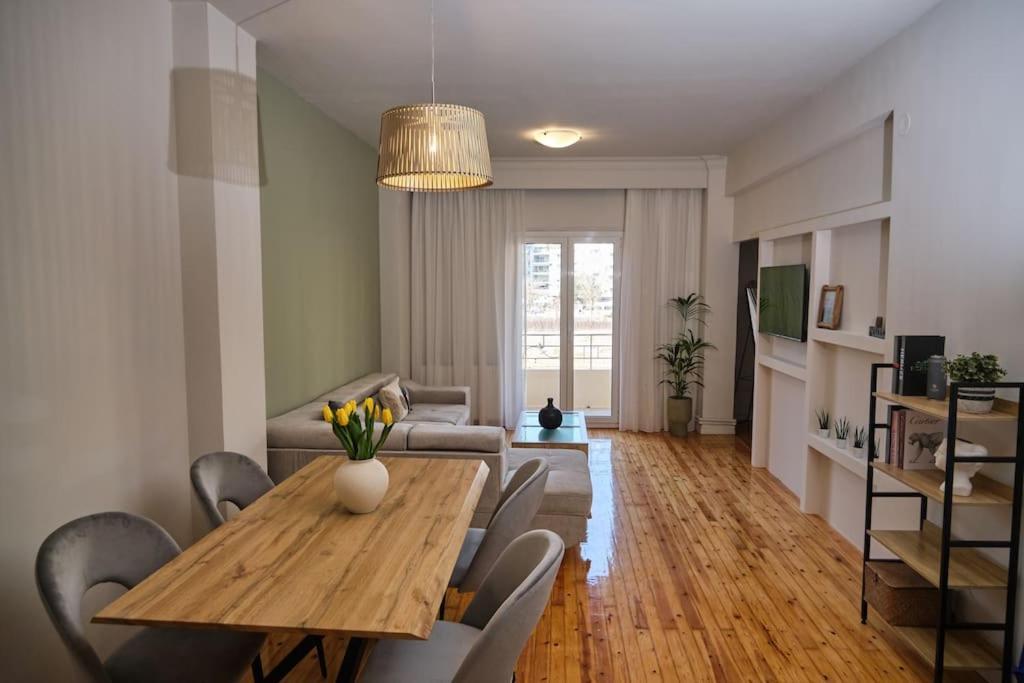 “The Elysian” City Center Apartment Thessaloniki Exterior foto