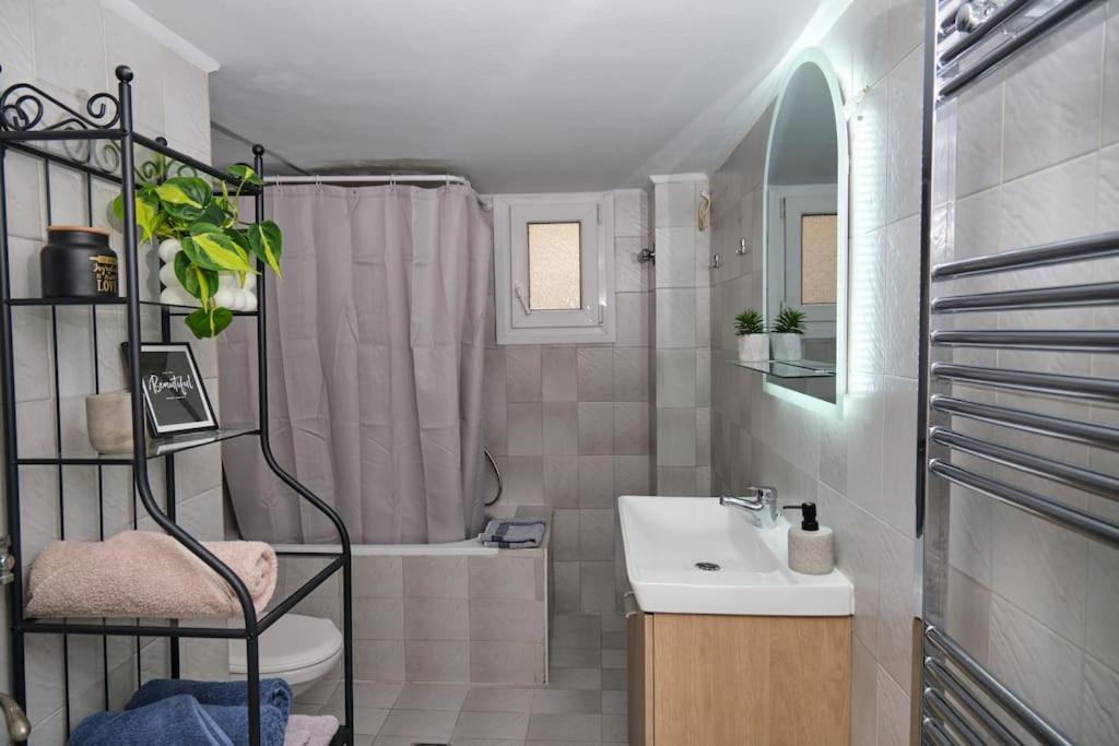 “The Elysian” City Center Apartment Thessaloniki Exterior foto