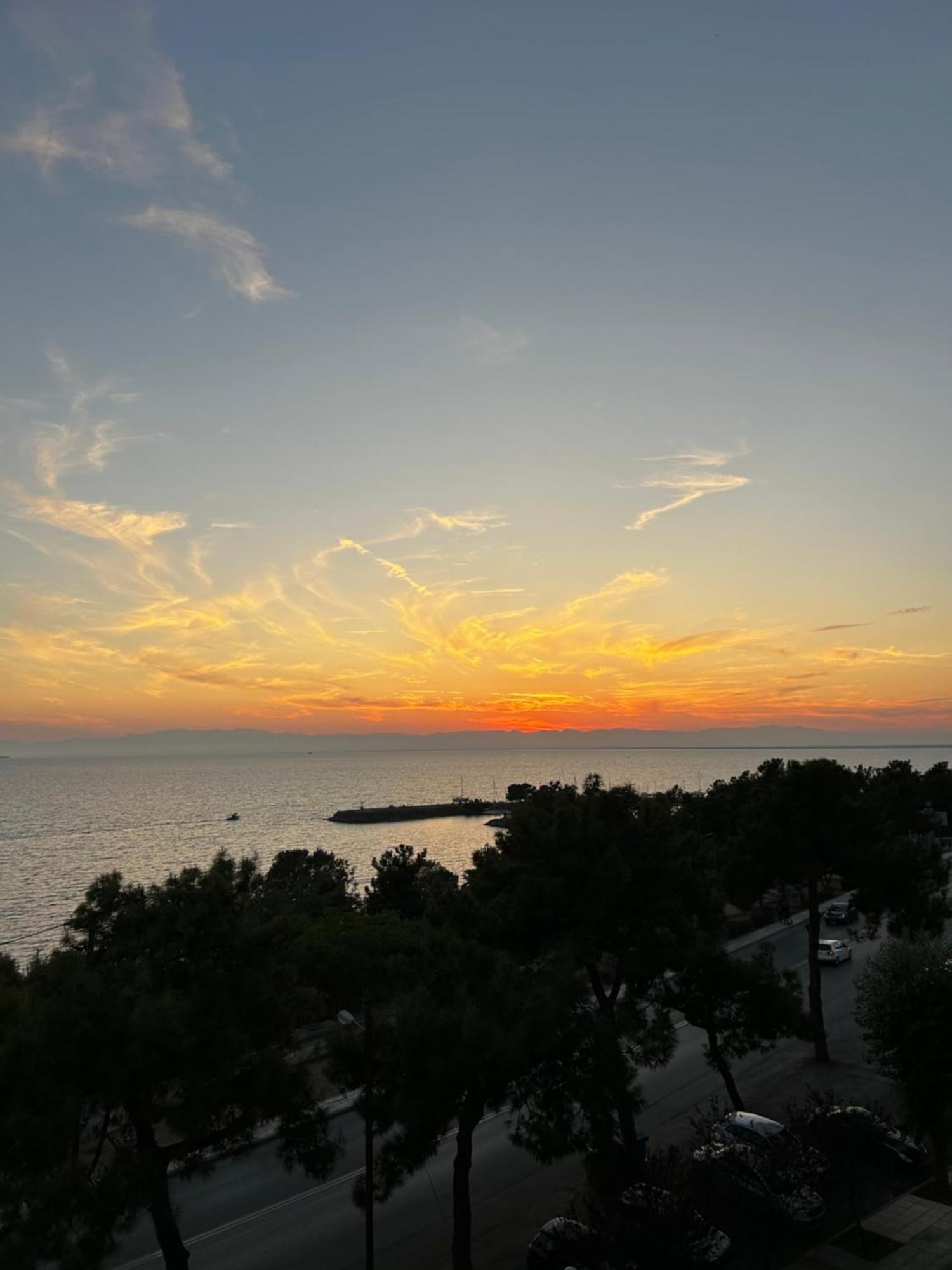 “The Elysian” City Center Apartment Thessaloniki Exterior foto